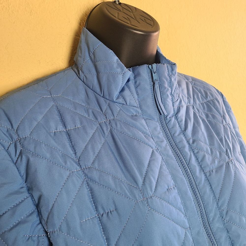 Talbots Quilted Jacket    - Picture 3 of 7